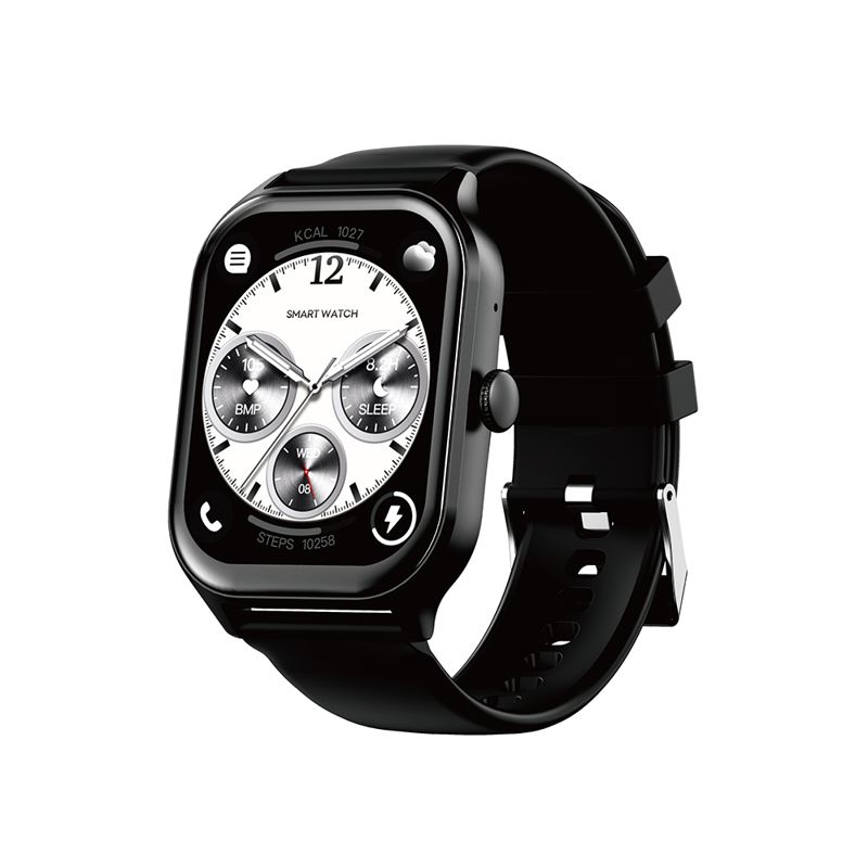 Slika od Smart watch Moxom MX-WH27 crni