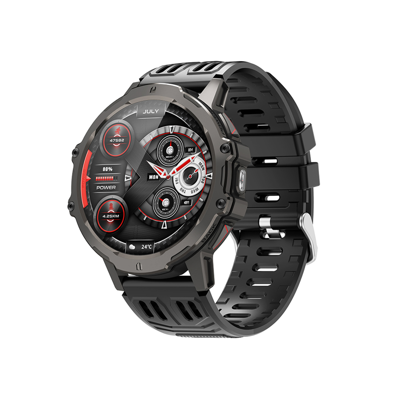 Slika od Smart watch Moxom MX-WH28 crni