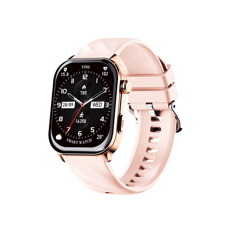 Slika od Smart watch Moxom MX-WH25 pink