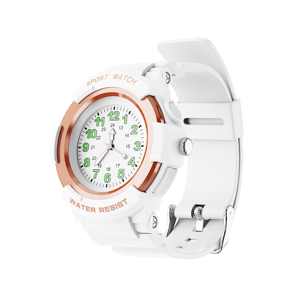 Slika od Moxom MX-TR06 deciji sat sa Find My lokatorom za iOS beli