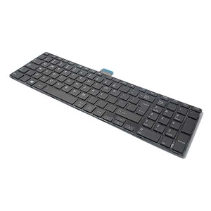 Slika od Tastatura za laptop za Toshiba C55 crna