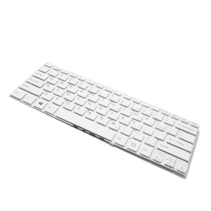 Slika od Tastatura za laptop za Sony SVF 14 bela