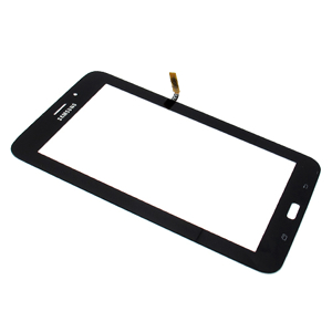 Slika od Touch screen za Samsung T116 Galaxy Tab 3 V black