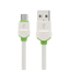 Slika od USB data kabal LDNIO LS33 microUSB 2m beli