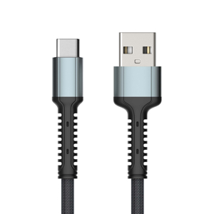 Slika od USB data kabal LDNIO LS64 Type C 2m sivi