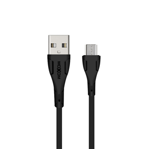 Slika od USB data kabal MOXOM MX-CB54 micro USB crni
