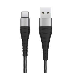 Slika od USB data kabal Comicell Superior CO-BX32 5A Type C 1m crni