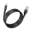 Slika od USB data kabal Moxom MX-CB125 3A micro-USB 1m crni