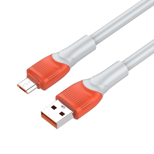 Slika od USB data kabal LDNIO LS601 micro-USB 30w 1m sivi
