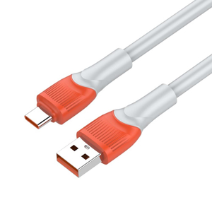 Slika od USB data kabal LDNIO LS601 Type C 30w 1m sivi