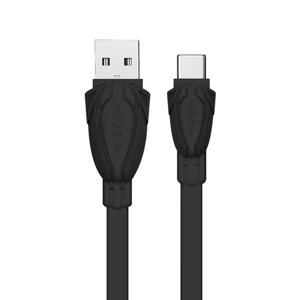 Slika od USB data kabal Moxom MX-CB32 2.4A Type-C 1m crni