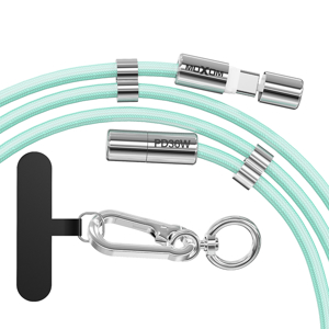 Slika od USB data kabal Moxom MX-CB313 Type-C to Lightning strap plavi