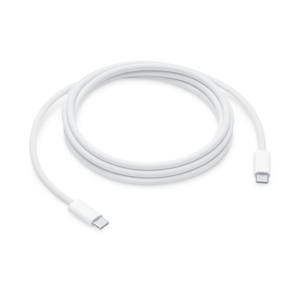Slika od USB data kabal 60W 3A Type c na Type C 2m HQ beli