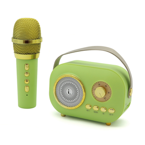 Slika od Zvucnik bluetooth Z-30 sa mikrofonom zeleni