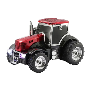 Slika od Zvucnik bluetooth WS-560 traktor crveni
