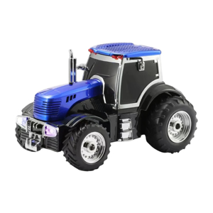 Slika od Zvucnik bluetooth WS-560 traktor plavi
