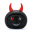 Slika od Zvucnik bluetooth MB-810 L djavo crni