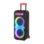 Slika od Zvucnik bluetooth NDR-1508 40W 2*8 inca sa dva mikrofona crni