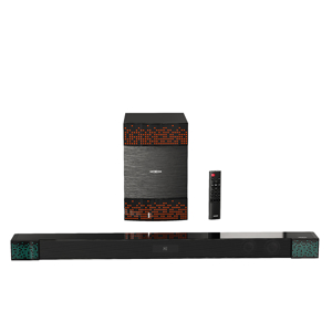 Slika od Zvucnik bluetooth Moxom MX-SK95 120W crni