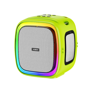 Slika od Zvucnik bluetooth Moxom MX-SK93 100W sa mikrofonom zeleni