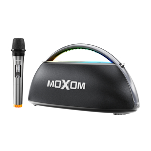 Slika od Zvucnik bluetooth Moxom MX-SK94 80W sa mikrofonom crni
