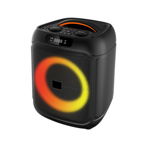 Slika od Zvucnik bluetooth NDR-1745  8 inca sa dva mikrofona crni