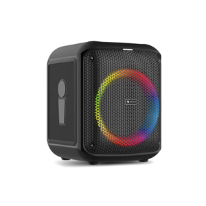 Slika od Zvucnik bluetooth BKK Shark-0031 sa mikrofonom crni