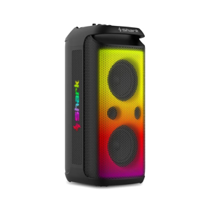 Slika od Zvucnik bluetooth BKK Shark-222 Sonic PRO sa dva mikrofona crni
