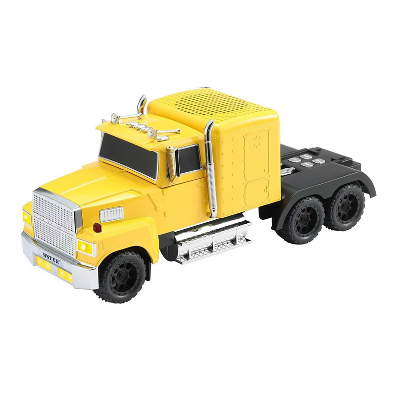 Slika od Zvucnik bluetooth WS-570 kamion zuti