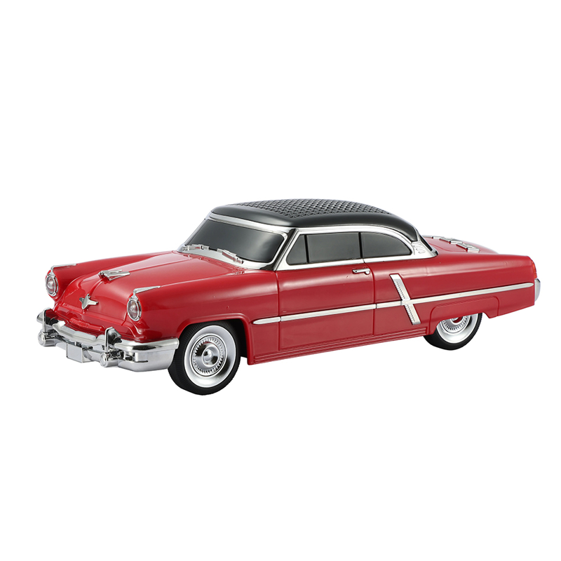Slika od Zvucnik bluetooth WS-1957 auto crveni