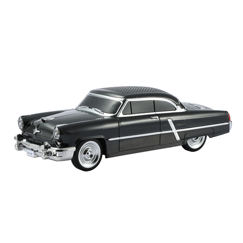 Slika od Zvucnik bluetooth WS-1957 auto crni