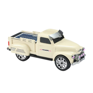 Slika od Zvucnik bluetooth WS-695 sa solarnim punjenjem auto bez