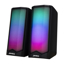 Slika od Kompjuterski zvucnici BT RGB S-558 crni JEDEL