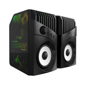 Slika od Kompjuterski zvucnici BT RGB S-599 crni JEDEL
