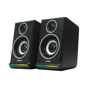 Slika od Kompjuterski zvucnici COLORFULr S-578 USB crni JEDEL