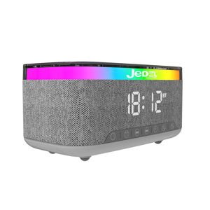 Slika od Zvucnik bluetooth BT RGB SA-148 sivi JEDEL
