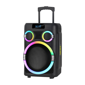 Slika od Zvucnik bluetooth NDR-B312 40W sa dva mikrofona crni