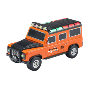 Slika od Zvucnik bluetooth WS-630 auto narandzasti