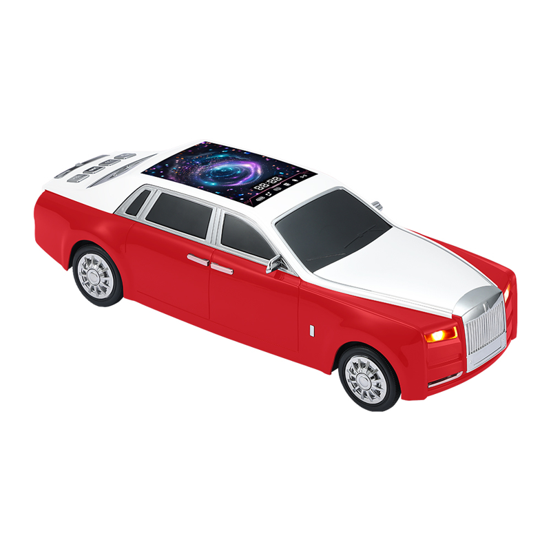 Slika od Zvucnik bluetooth WS-610 auto crveni