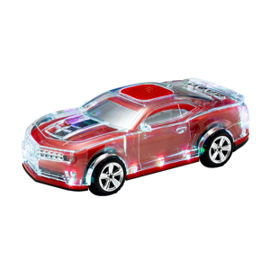 Slika od Zvucnik bluetooth WS-380 auto crveni
