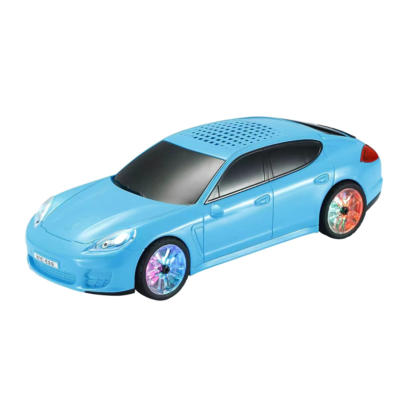 Slika od Zvucnik bluetooth WS-599 auto plava