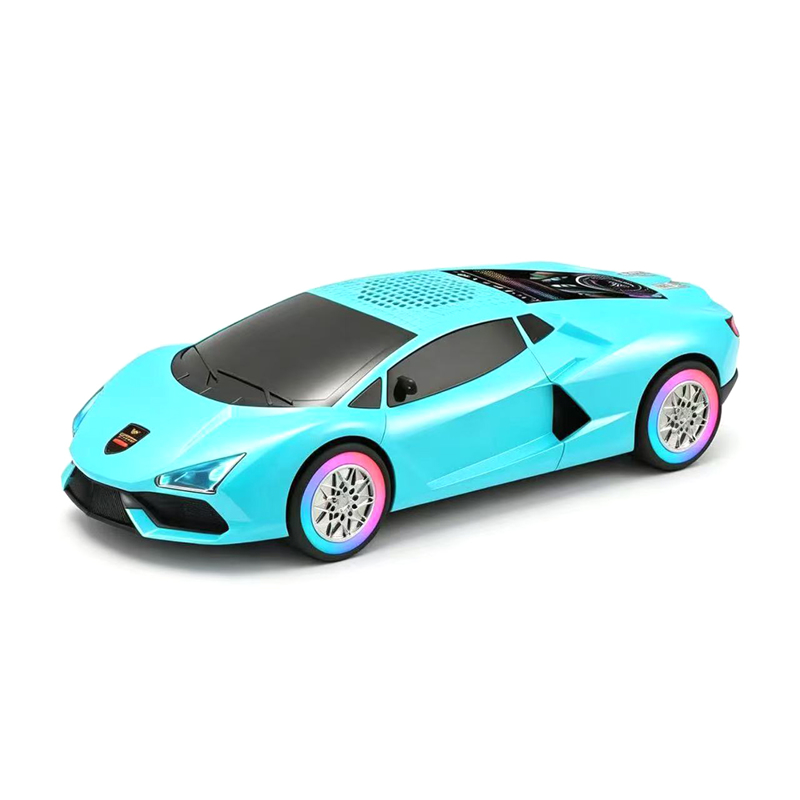 Slika od Zvucnik bluetooth WS-690 auto plavi