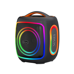 Slika od Zvucnik bluetooth BKK B46A sa dva mikrofona crni