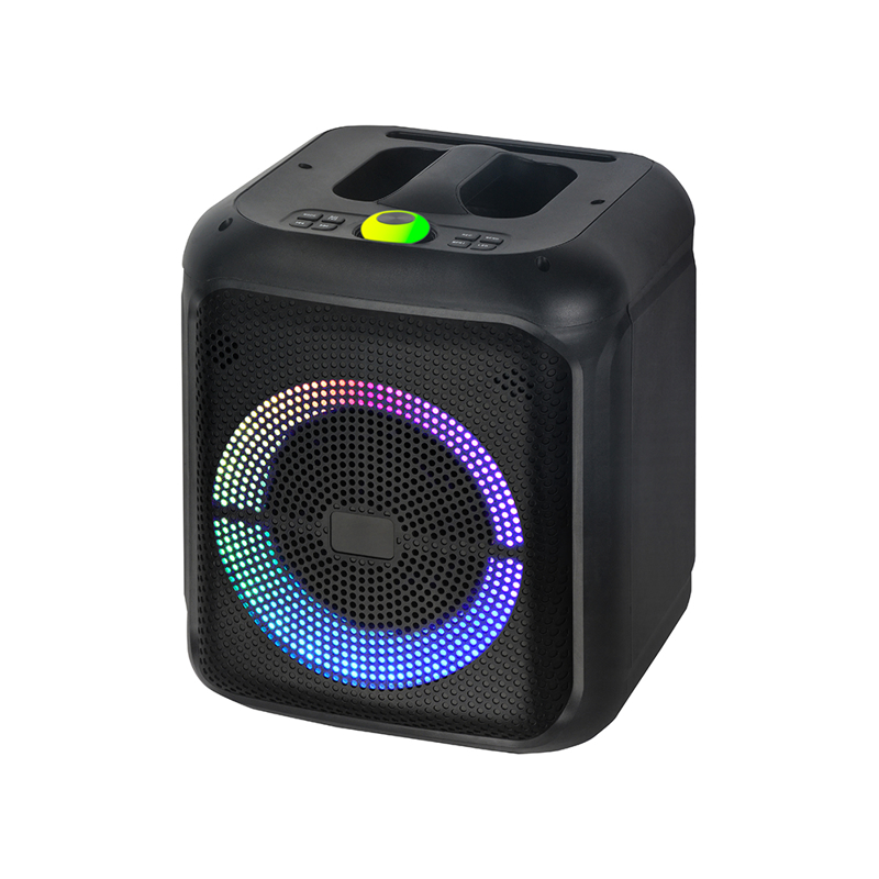 Slika od Zvucnik bluetooth NDR-2210 20W 10 inca sa dva mikrofona crni