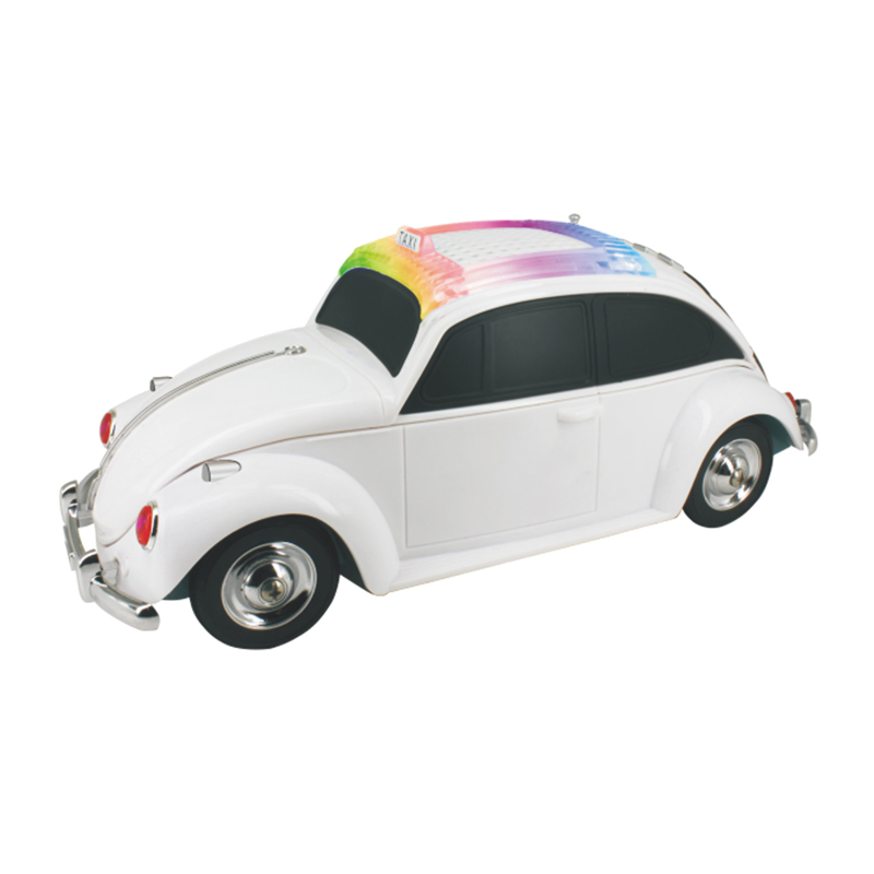 Slika od Zvucnik bluetooth WS-1958BT auto bela