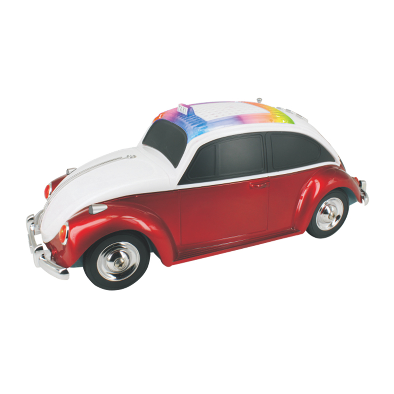 Slika od Zvucnik bluetooth WS-1958BT auto crveni