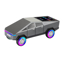 Slika od Zvucnik bluetooth WS-580L auto sivi