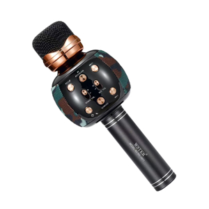 Slika od Mikrofon bluetooth WS-2911 army