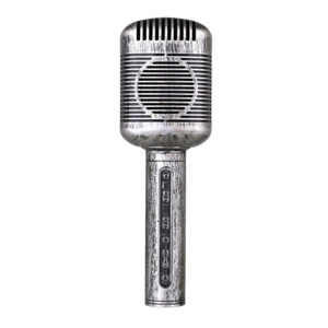 Slika od Mikrofon Bluetooth JY51 srebrni