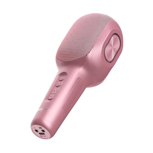 Slika od Mikrofon Bluetooth ZEALOT S58 roze